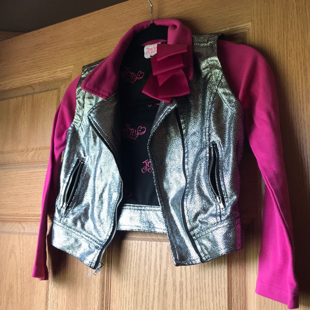 XS Jojo Sosa Jacket like new!